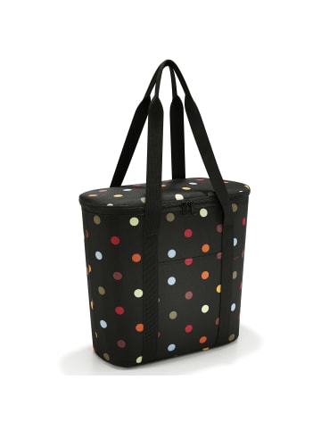 Reisenthel Thermoshopper Kühltasche 38 cm in dots