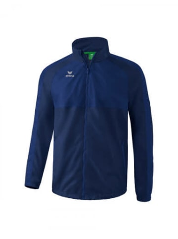 erima Regenjacke in blau