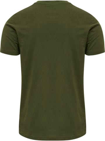 Hummel Hummel T-Shirt Hmllegacy Erwachsene in RIFLE GREEN