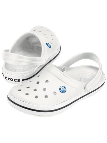 Crocs Clogs Crocband in white