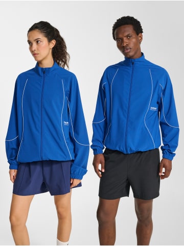 Hummel Reißverschluss Jacke Hmlpulse Lebensstil Herren in TRUE BLUE