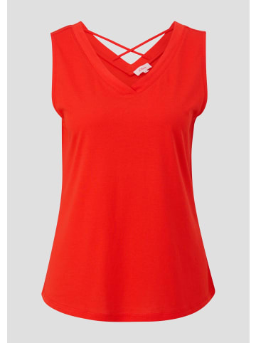 s.Oliver T-Shirt in 3076_rot