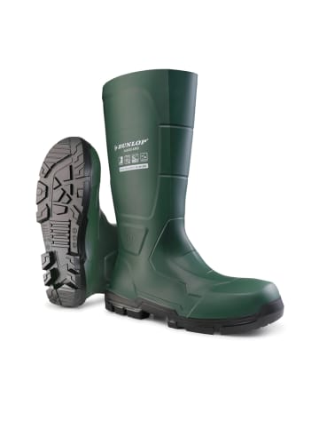 Dunlop Dunlop Sicherheitsstiefel Dunlop JobGuard in grün