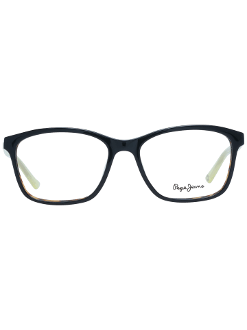 Pepe Jeans Frauen Optische Fassungen Schmetterling Schwarz