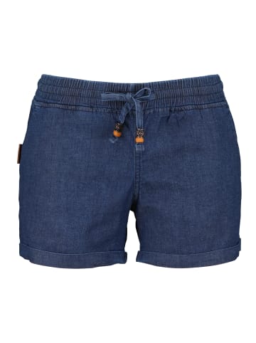 alife and kickin Shorts JaneAK in dark denim