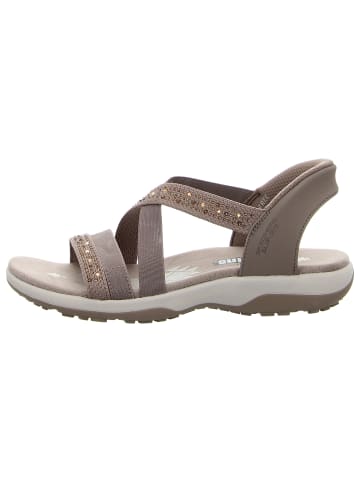 Skechers Sandalen in braun