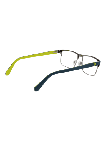 Guess Herren Optische Fassungen Rechteck Blau