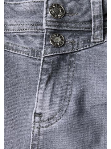 Street One Jeans in light steel grey washed