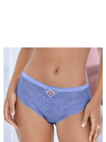 nuance Panty in kornblumenblau