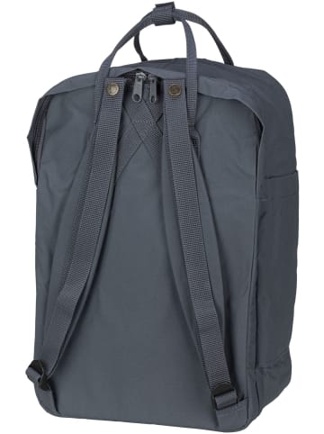 FJÄLLRÄVEN Rucksack / Backpack Kanken Laptop 17'' in Graphite