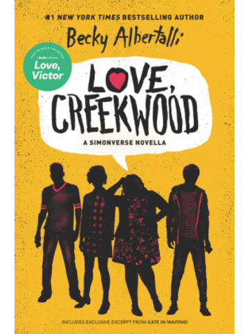 HarperCollins Buch - Love, Creekwood