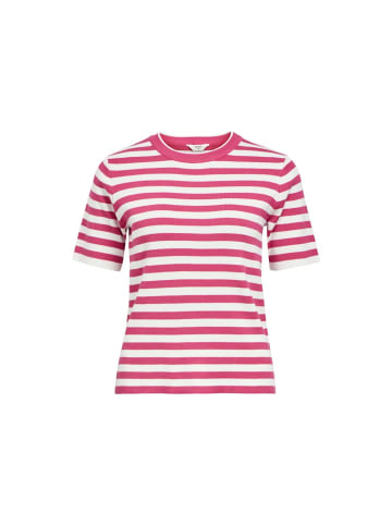 Object Pullover in Raspberry Sorbet