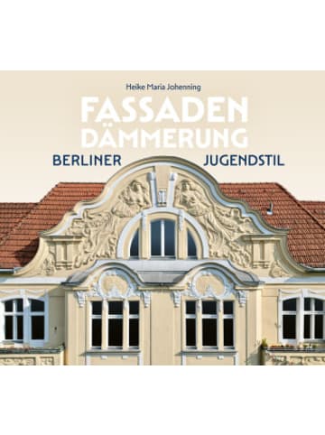 Ammian Verlag Buch - Fassadendämmerung