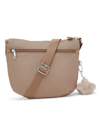 Kipling Basic Arto Umhängetasche S 25 cm in tan beige