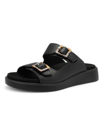 ara Damen Pantoletten MADEIRA in Schwarz