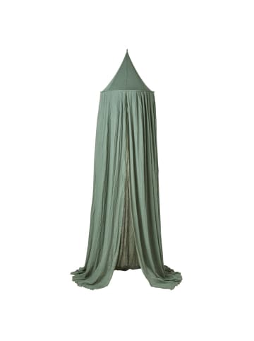 Meyco Betthimmel / Baldachin 240 x Ø 55 cm - Forest in gruen