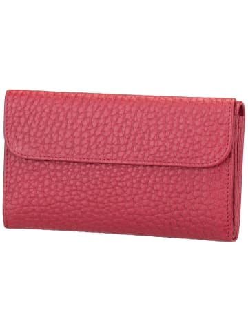 Voi Geldbörse Hirsch in Granat