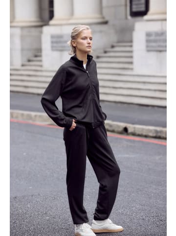 Copenhagen Studios Sweatjacke in schwarz