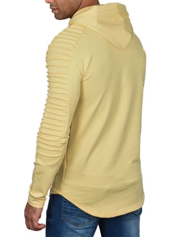 Alessandro Salvarini Hoodie AS-038 in Beige