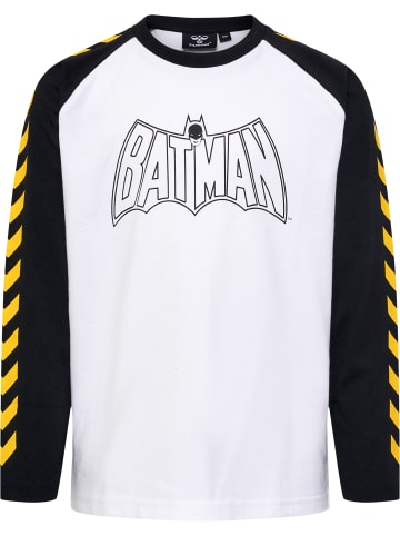 Hummel T-Shirt Hmlbatman Kinder in BRIGHT WHITE