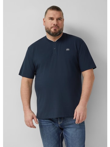 s.Oliver Polo-Shirt in 5978_navy