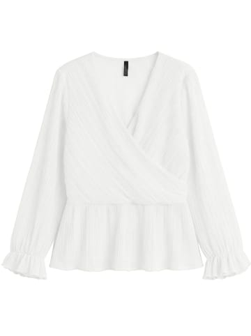 Vero Moda Bluse in Snow White