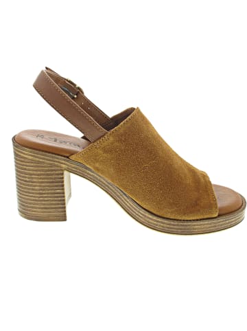 Tamaris Sandale Braun