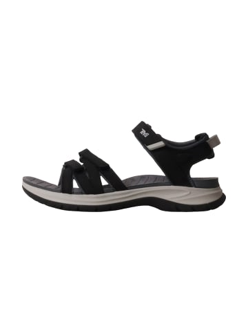 Teva Klettersandalen W Tirra Sport Leather Schwarz