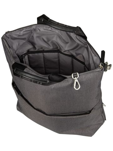 Jost Rucksack Bergen in Dunkelgrau