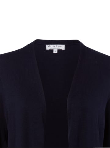 Marie Lund Strickhülle in marine - 0002