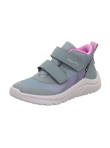 superfit Ankle Boot KICKS in Grün/Lila
