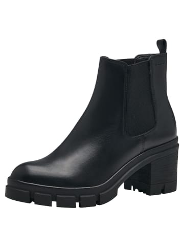 Tamaris Chelsea Boot in BLACK