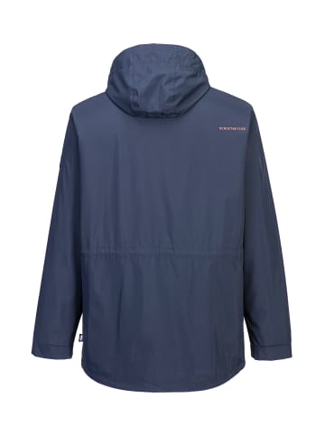 SCHIETWETTER Ourtdoorjacke "Drei Finger John" in navy