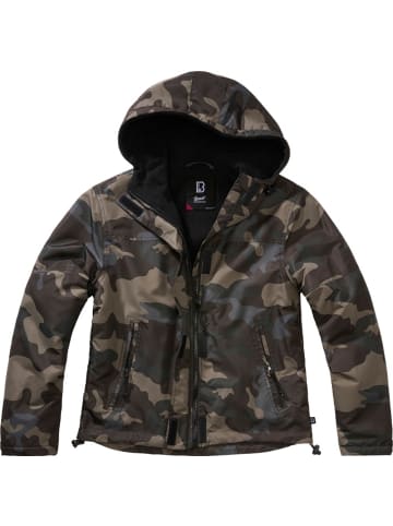 Brandit Jacke in Camouflage