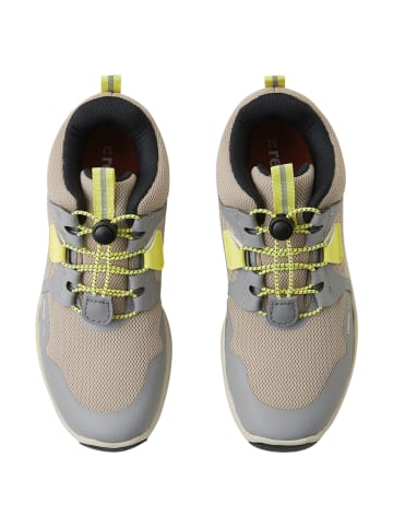 Reima Kinderschuhe " Sneakers Kiritin " in Earthy Beige