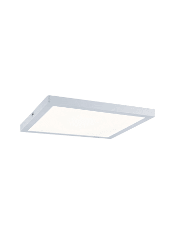 paulmann LED Panel Atria dimmbar eckig 24W in Weiß matt