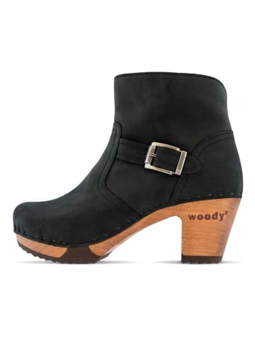Woody Stiefeletten/Boot in oliv