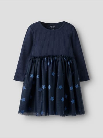 name it Kleid in Navy Blazer1