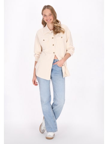 myMo Women Shirt in Beige Melange