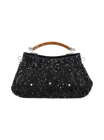 Usha Women Wristlet in black