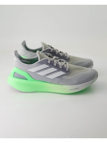 adidas Sportliche Schnürschuhe in Grau