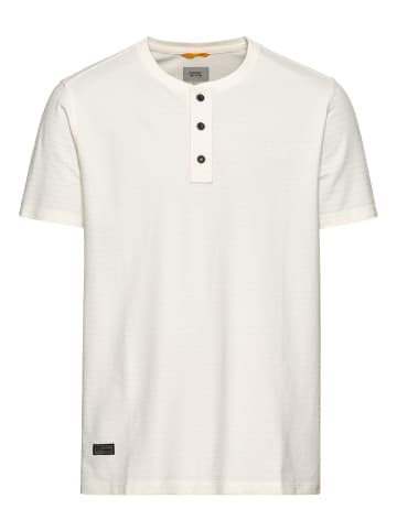 Camel Active Henleyshirt in Beige