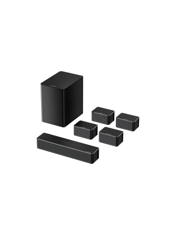 Ultimea Poseidon D70 7.1 Soundbar Bluetooth TV