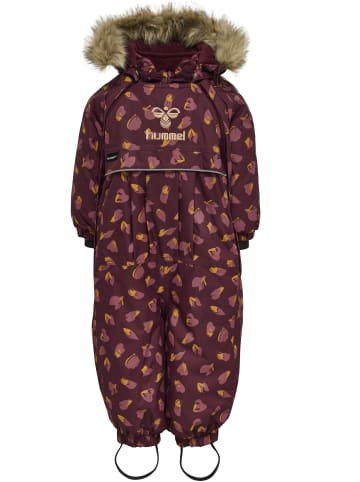 Hummel Schneeanzug Hmlmoon Tex Snowsuit in WINDSOR WINE