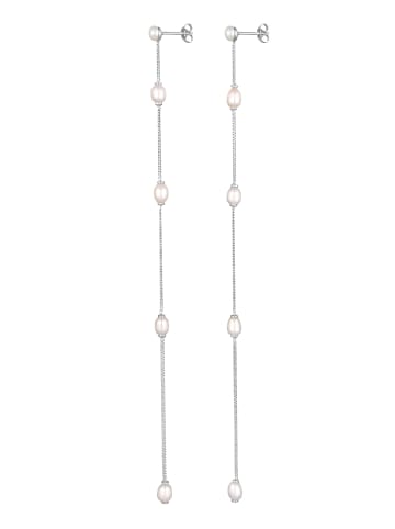 Elli Ohrringe 925 Sterling Silber in Silber
