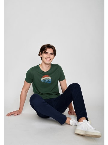 GreenBomb Guide Bike Winter in Flaschen Grün