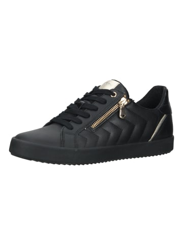 Geox Sneaker in Schwarz