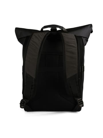 Freibeutler Otis Rucksack 38 cm Laptopfach in black