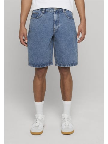 PEGADOR Cargo Shorts in washed blue