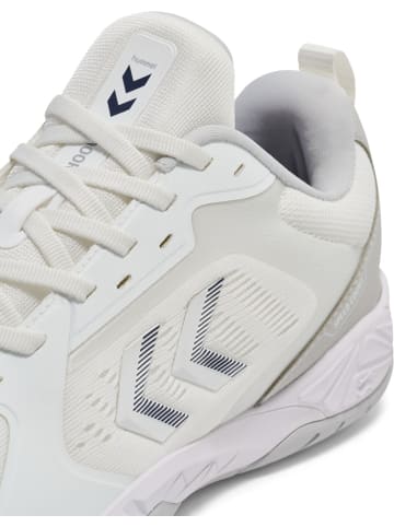 Hummel Handballschuh "Speed Court" in Weiß